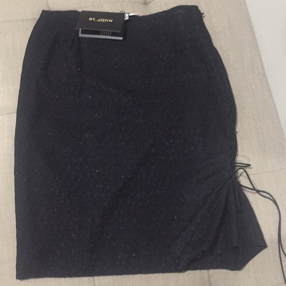 St. John Evening Skirt